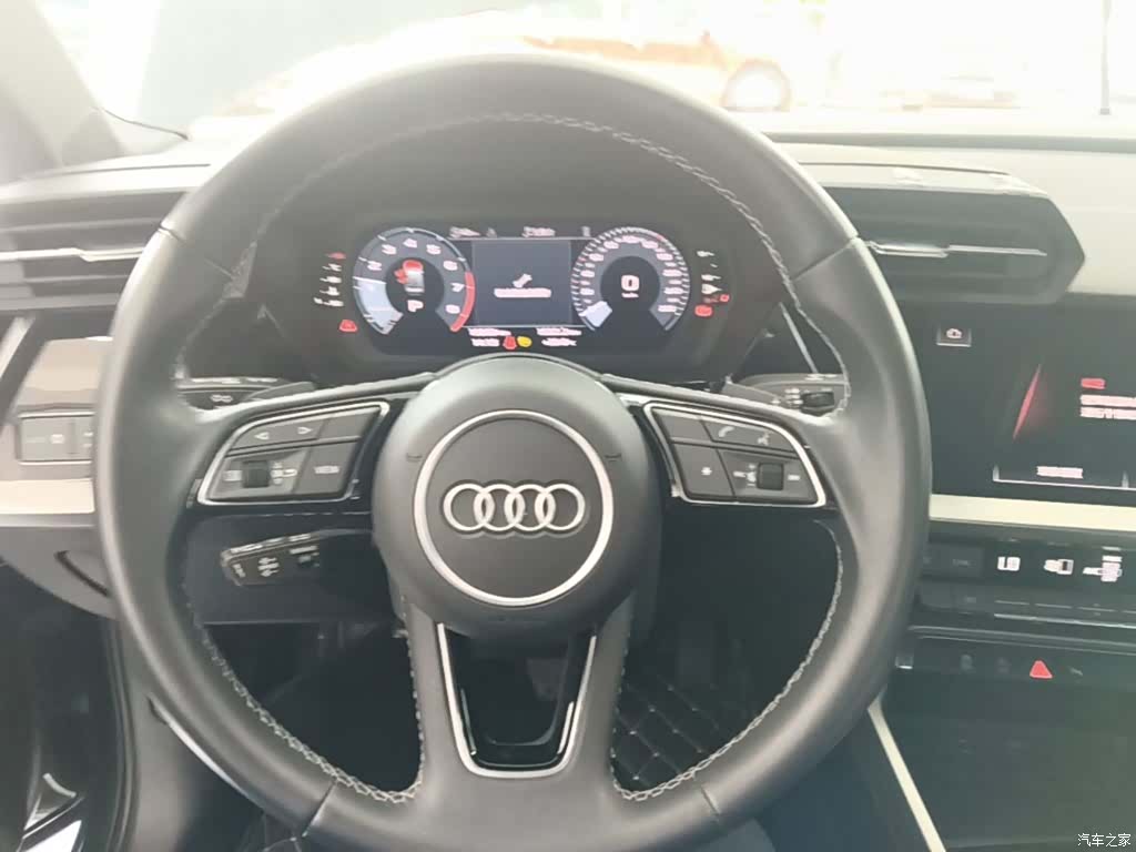 Audi A3, 2024 11
