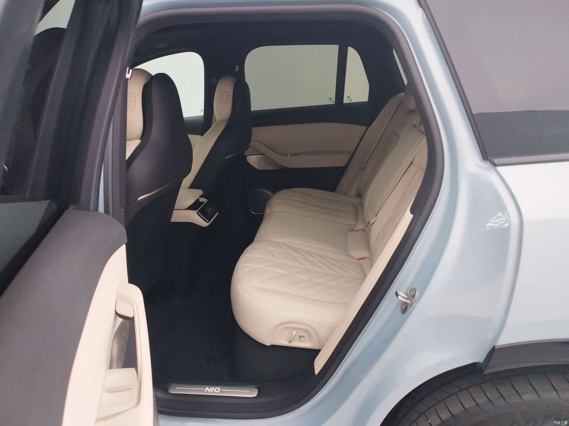 NIO ES6, 2025 13