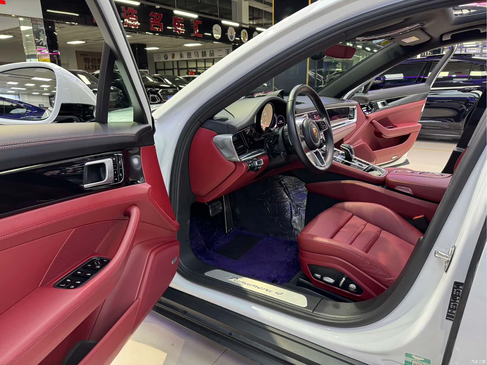 Porsche Panamera, 2019 11