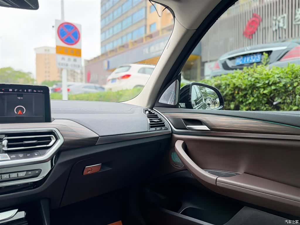 BMW X3, 2021 9