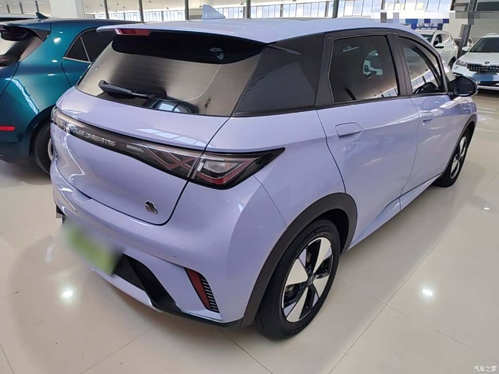 BYD Dolphin, 2023 7