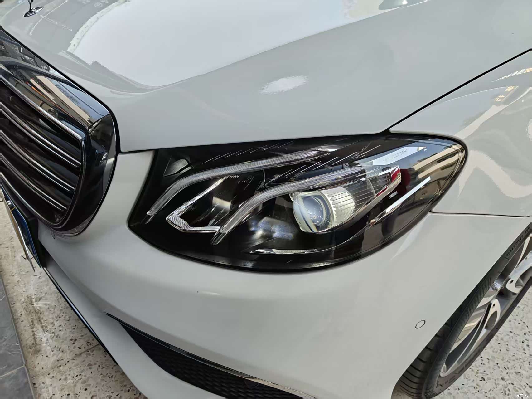 Mercedes-Benz E-Class, 2019 12
