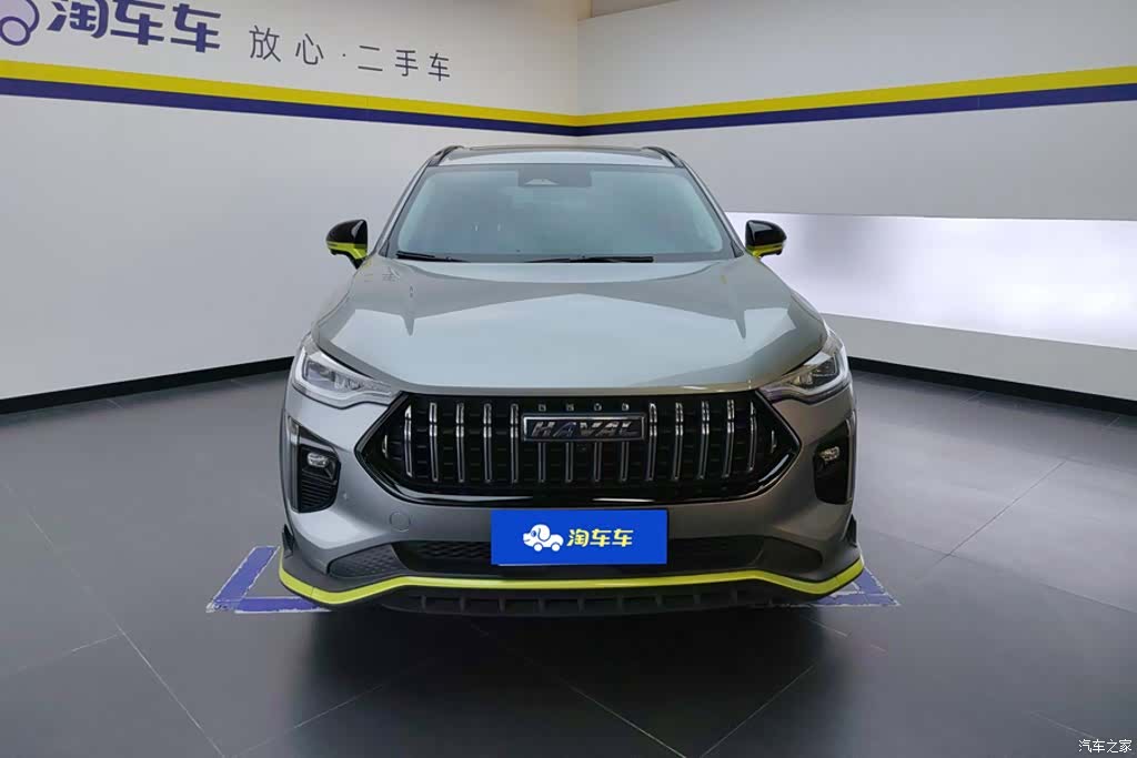 Haval Jolion, 2022 2