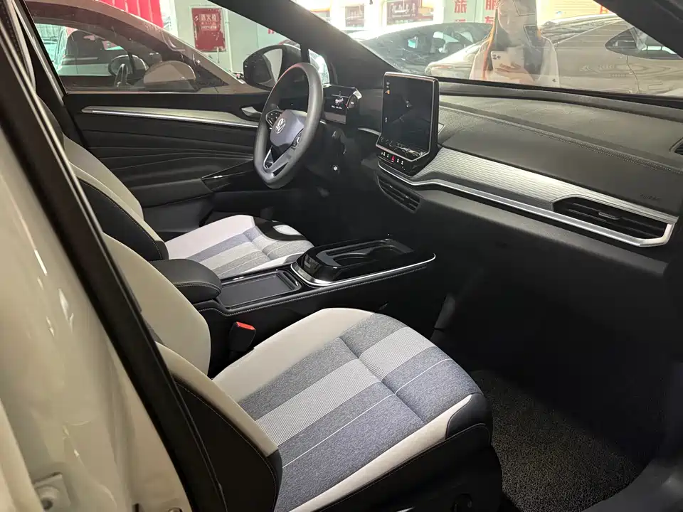 Volkswagen ID.4 CROZZ