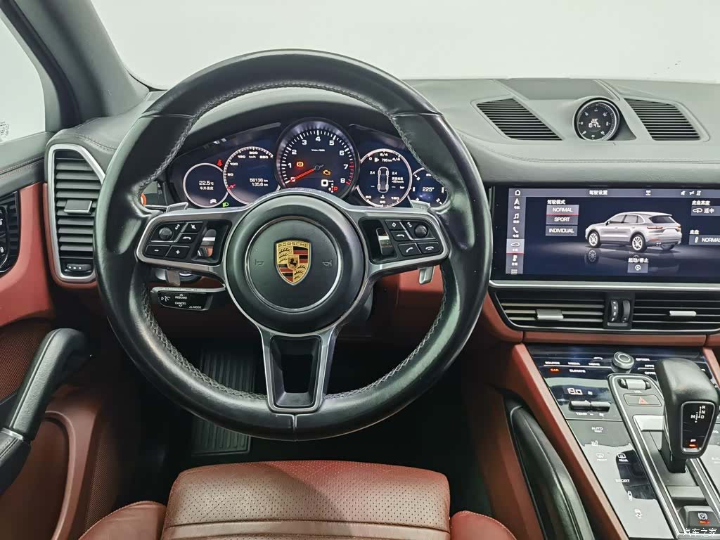 Porsche Cayenne, 2019 11