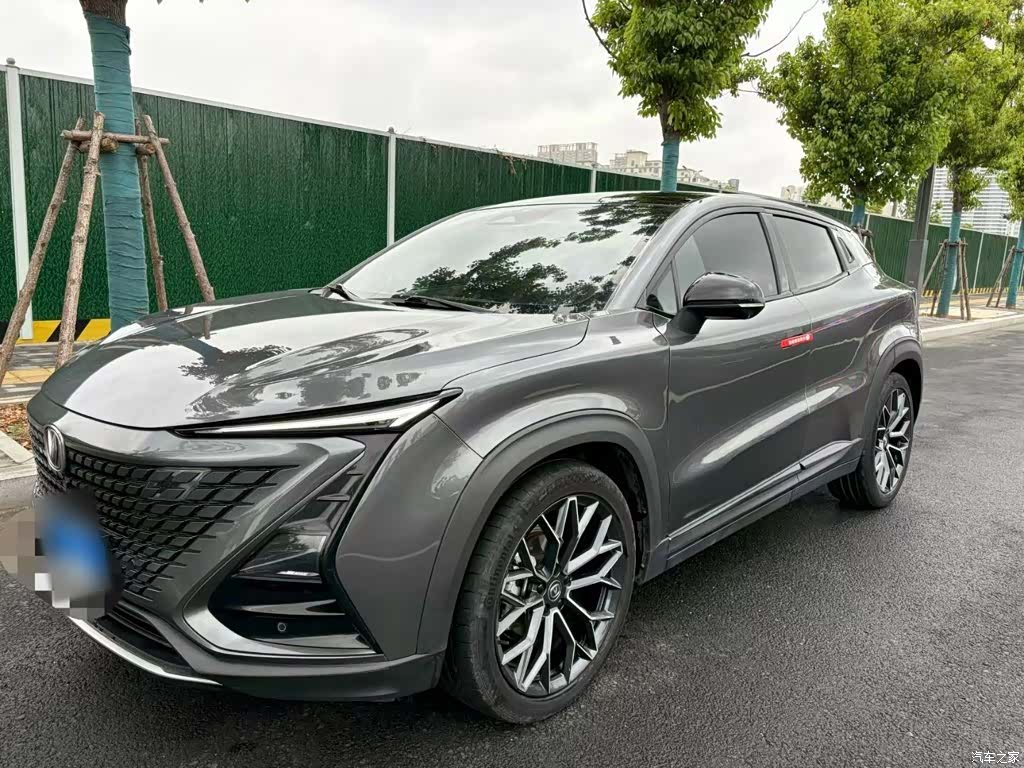Changan UNI-T, 2021 1