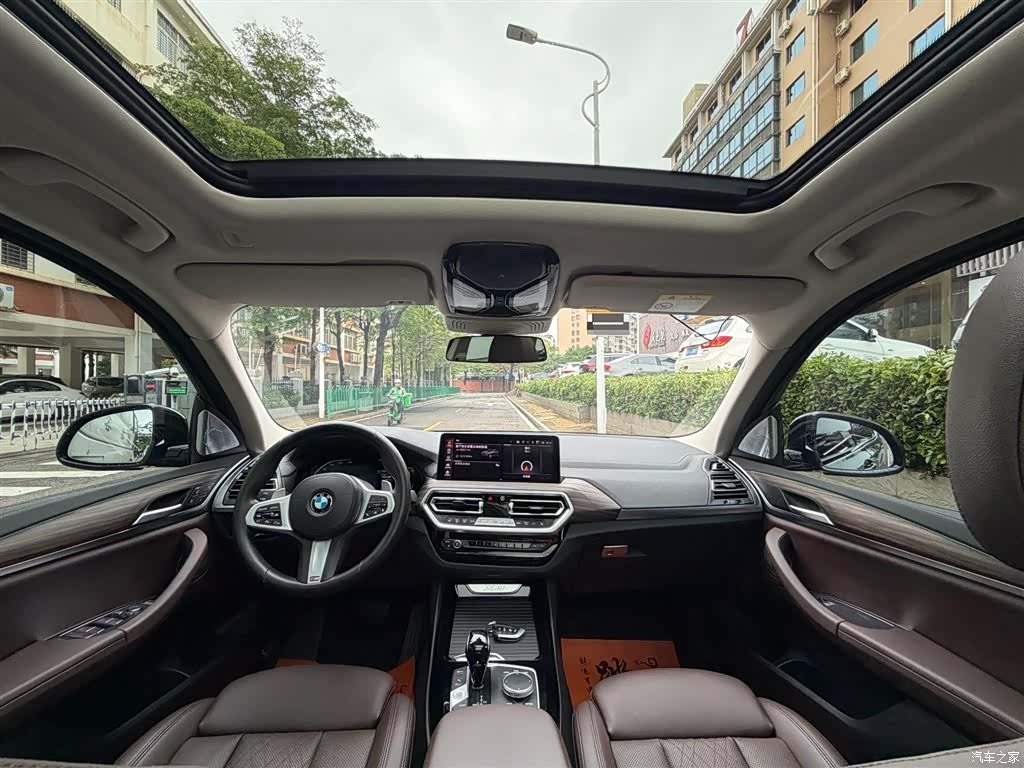 BMW X3, 2021 6