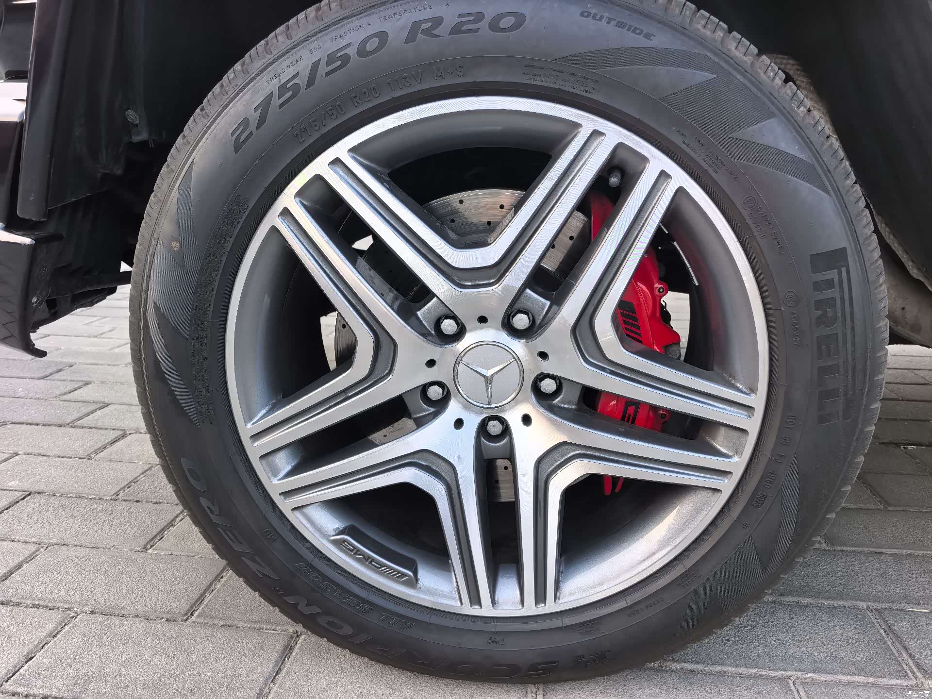 Mercedes-Benz G-Class, 2015 19