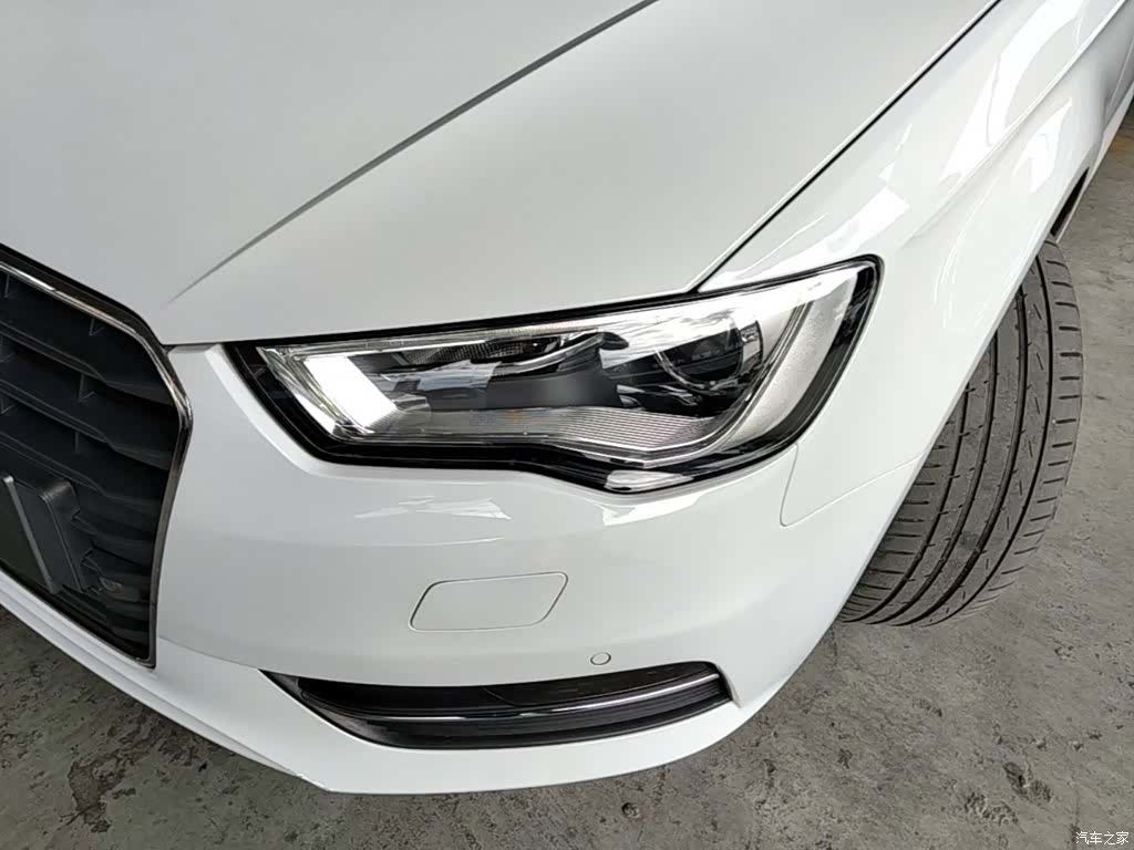 Audi A3, 2016 24