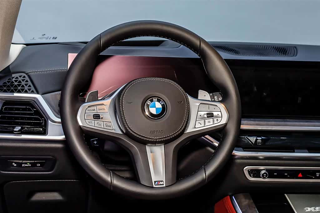 BMW X5, 2025 23
