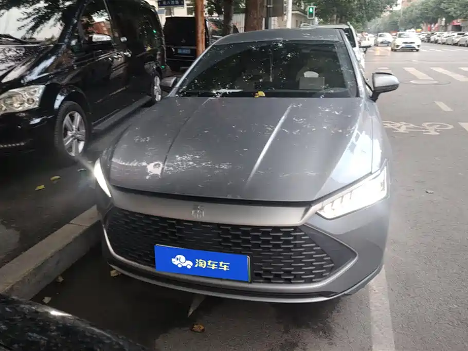 BYD Qin Yuan