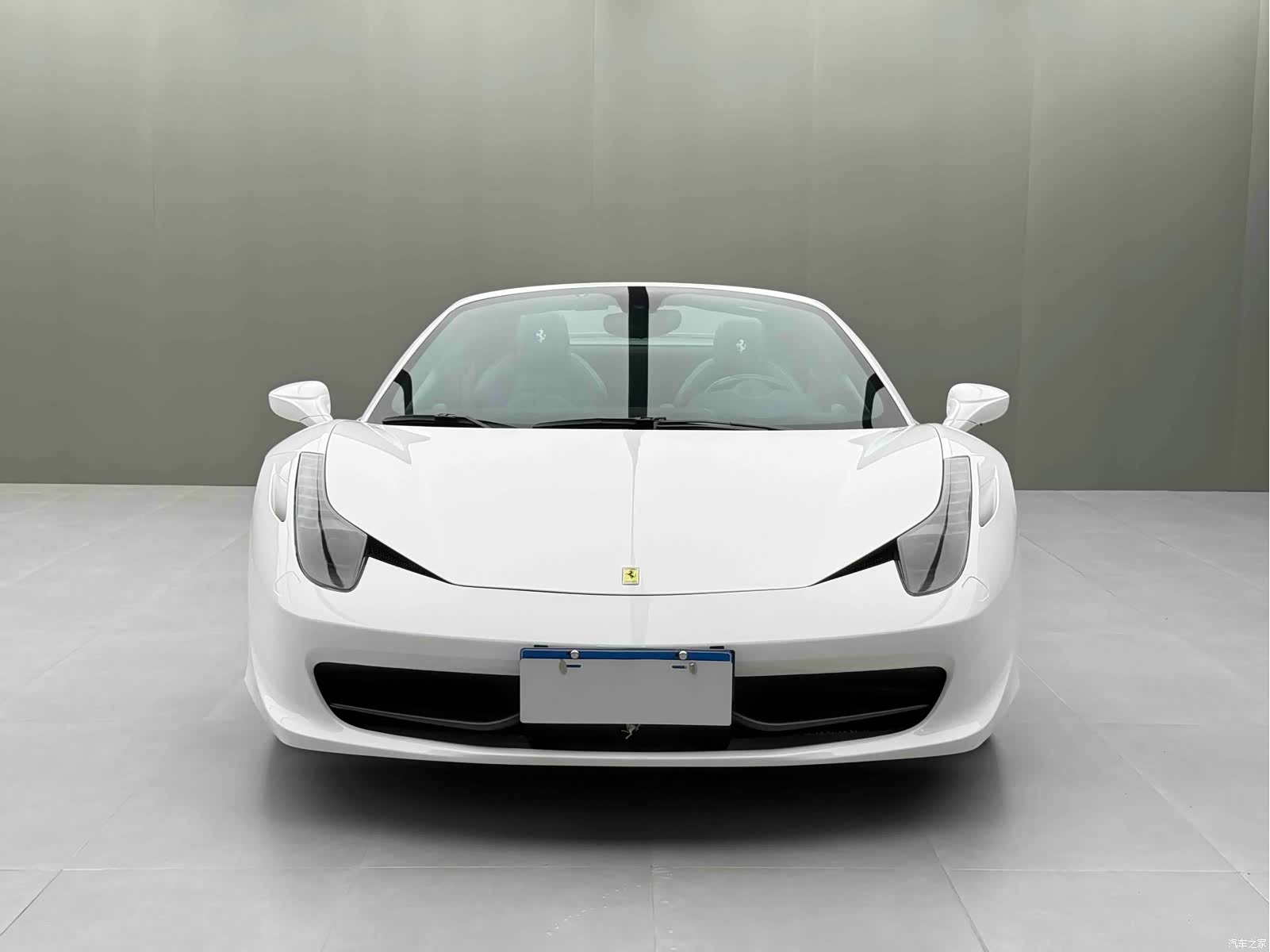 Ferrari 458, 2013 2