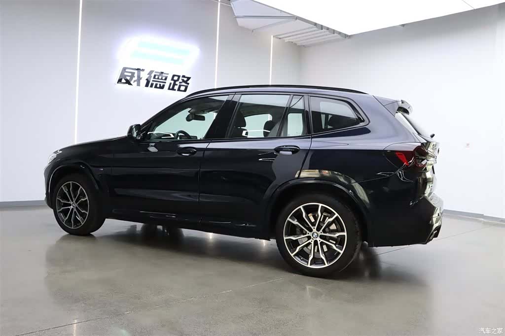 BMW X3, 2024 7