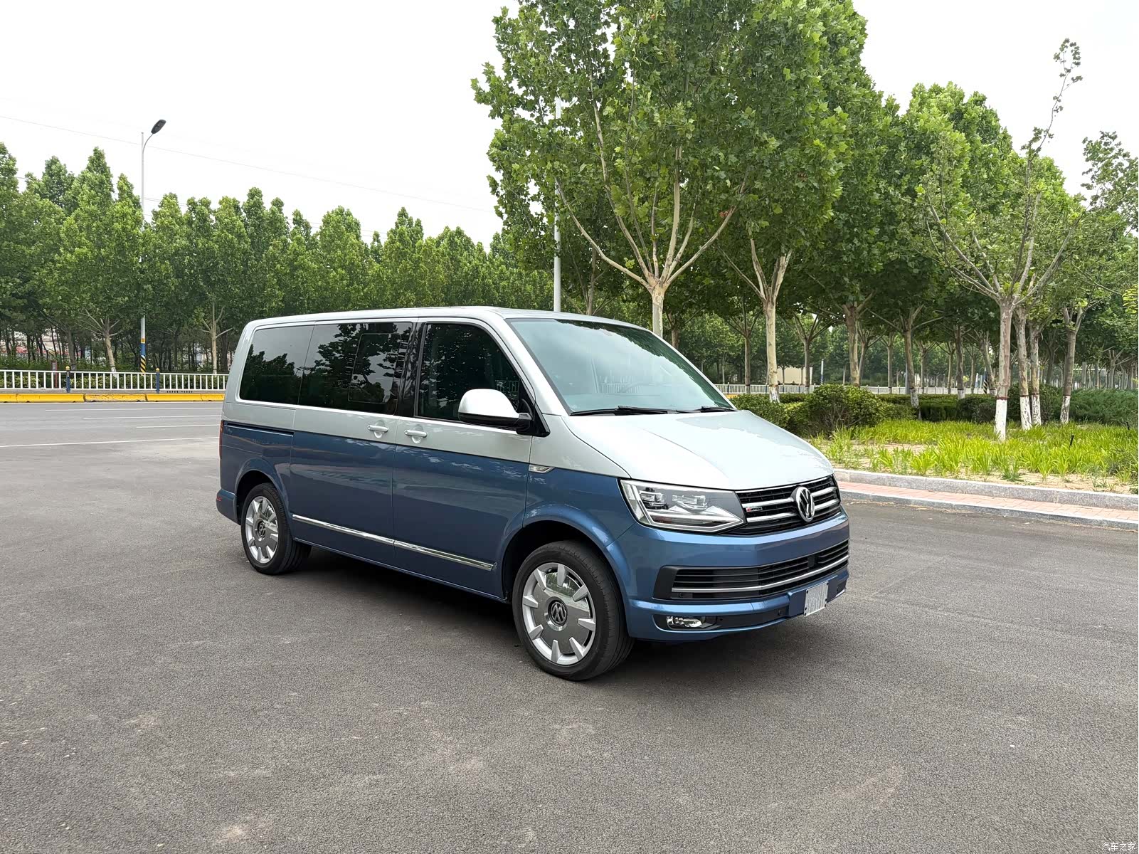 Volkswagen 7, 2019 3