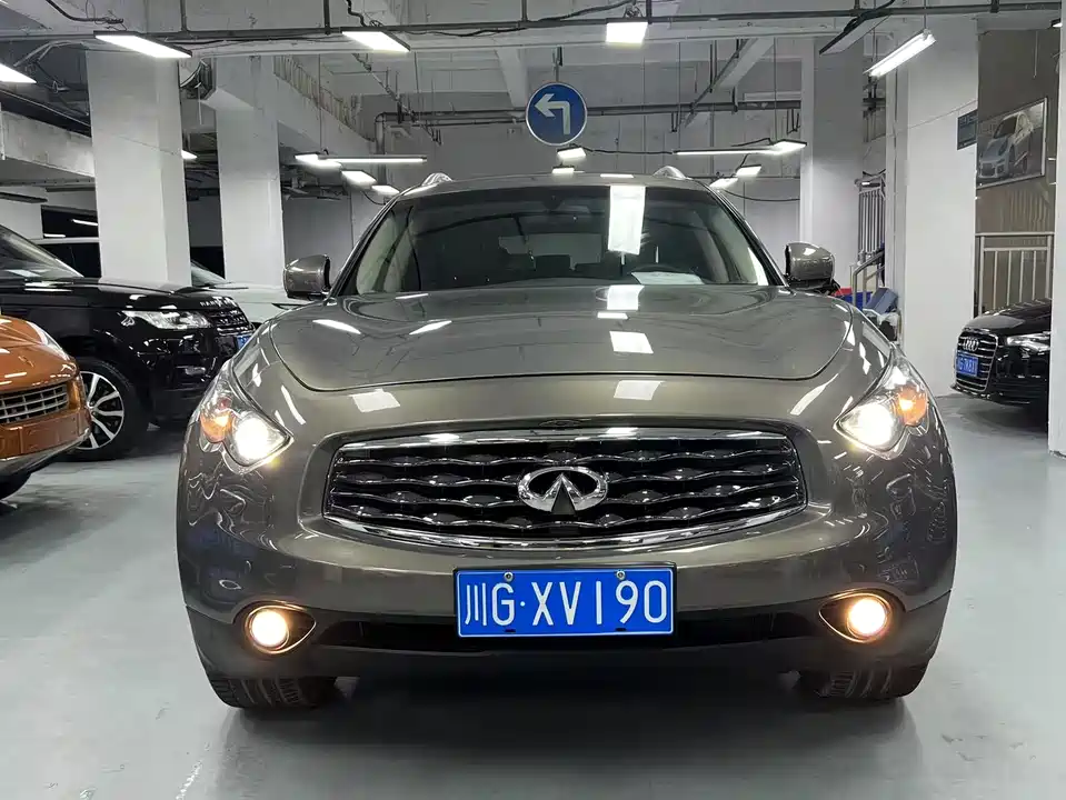 Infiniti FX Infiniti FX
