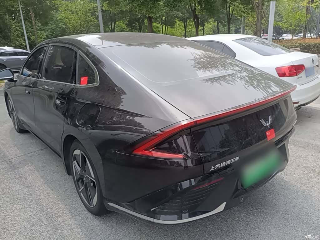 Wuling Starlight, 2024 все фото