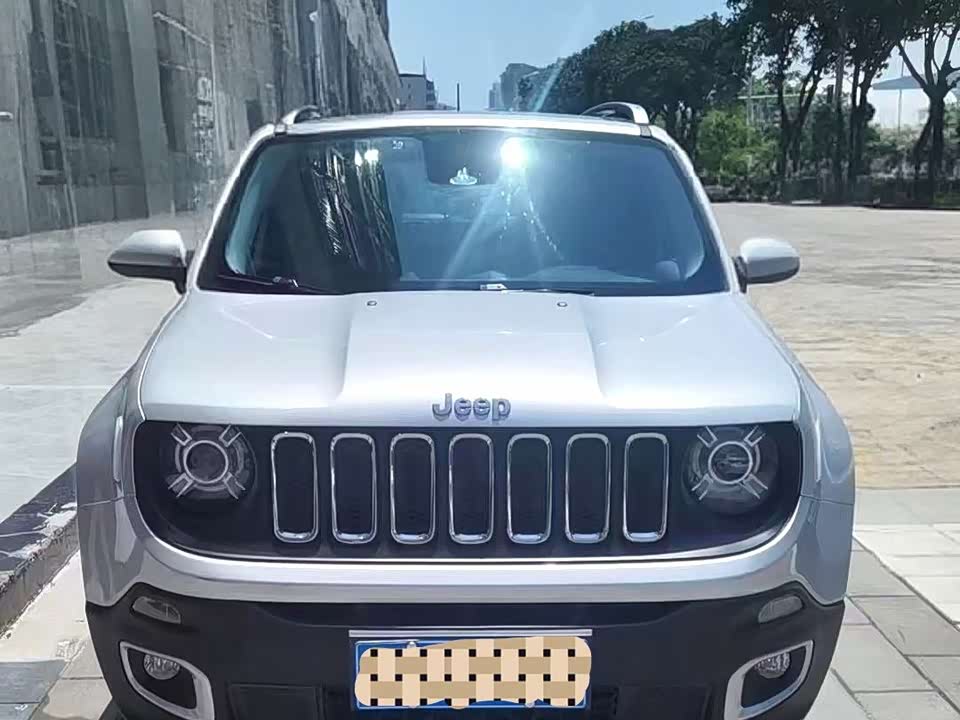 Jeep Freeman