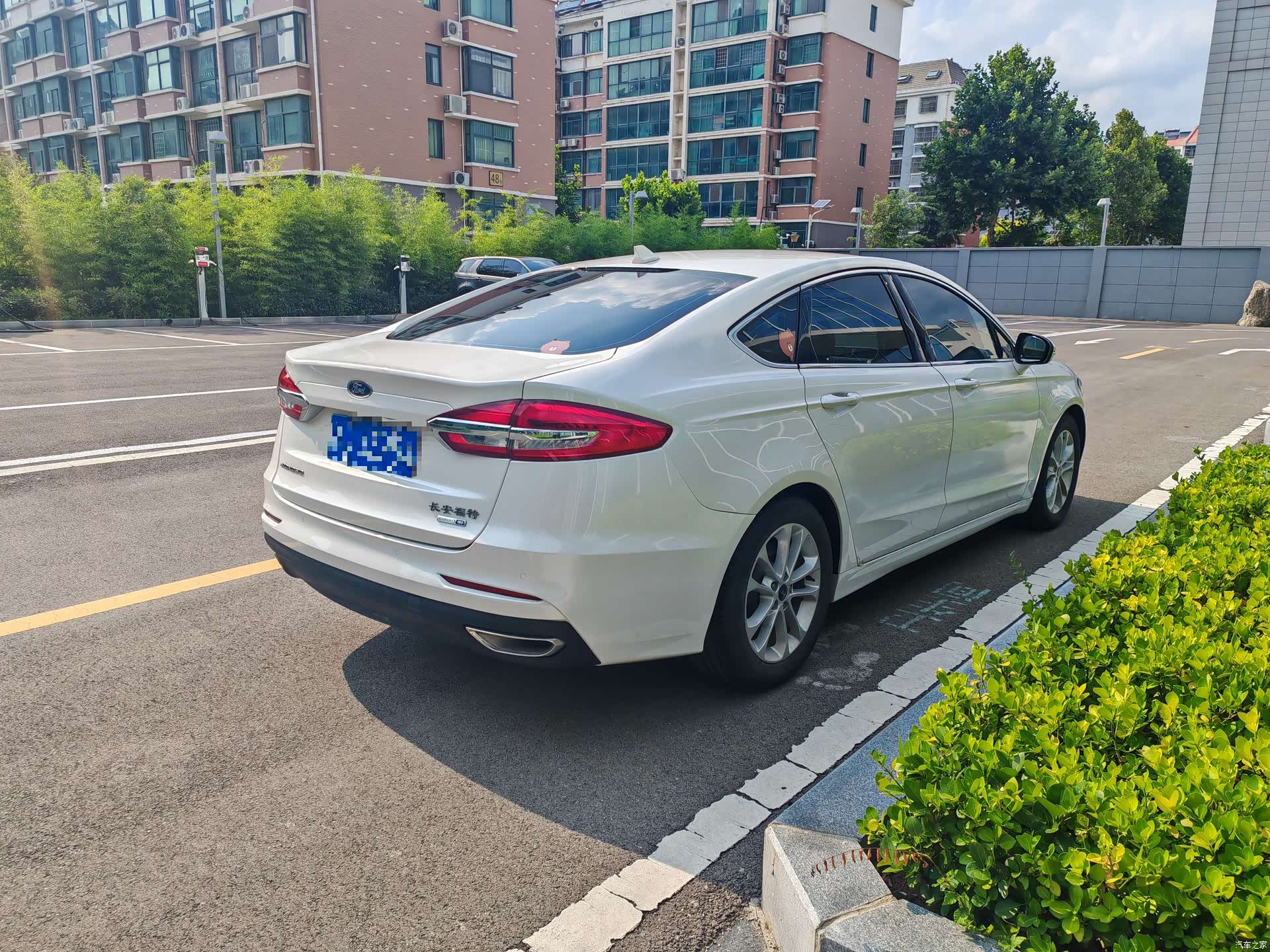 Ford Mondeo, 2021 6