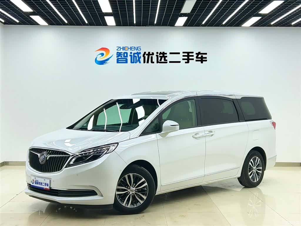 Buick GL8, 2019 1
