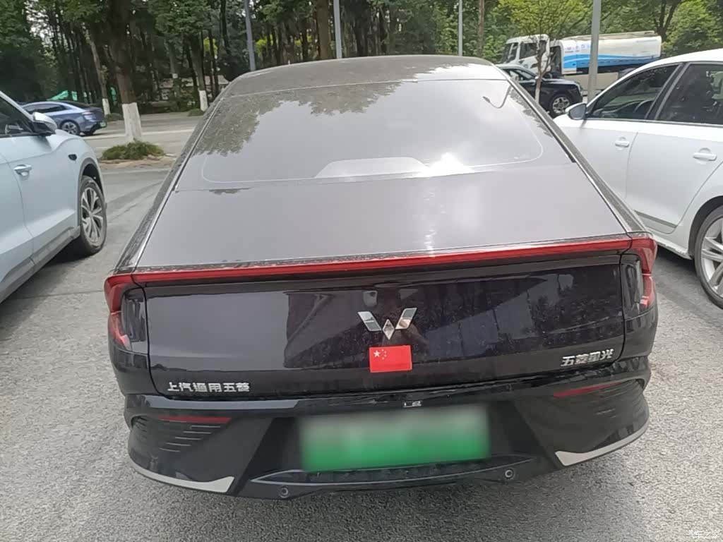 Wuling Starlight, 2024 6