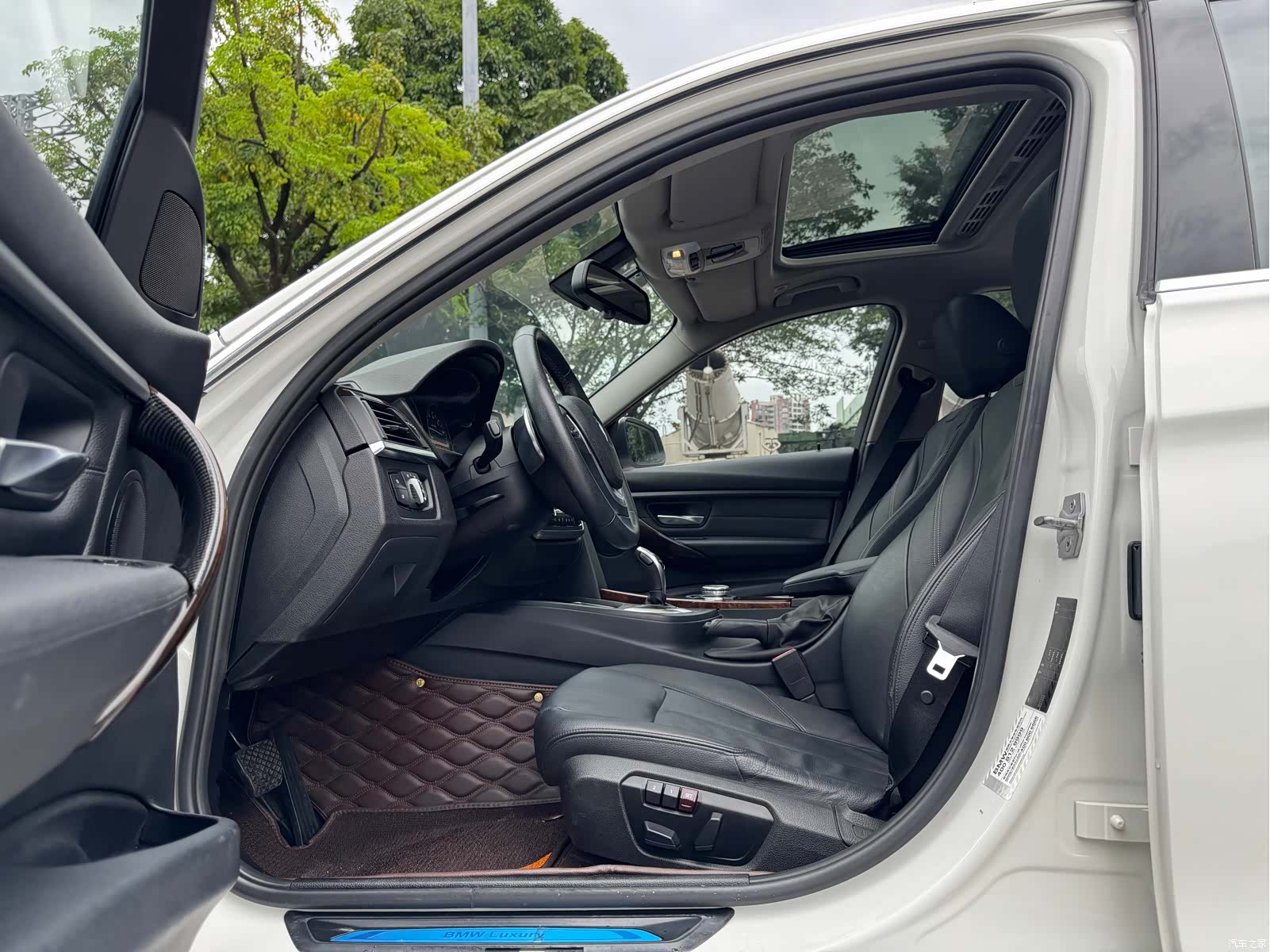 BMW 3 Series, 2015 9