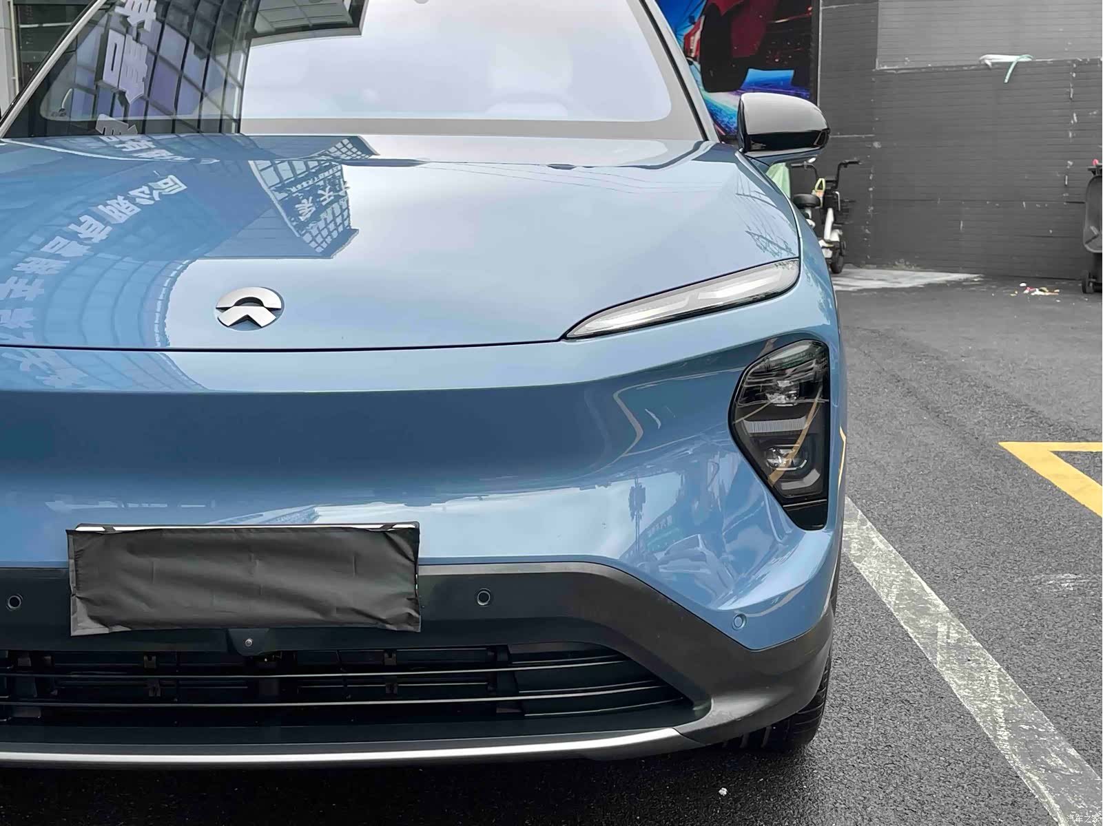 NIO ES7, 2022 6