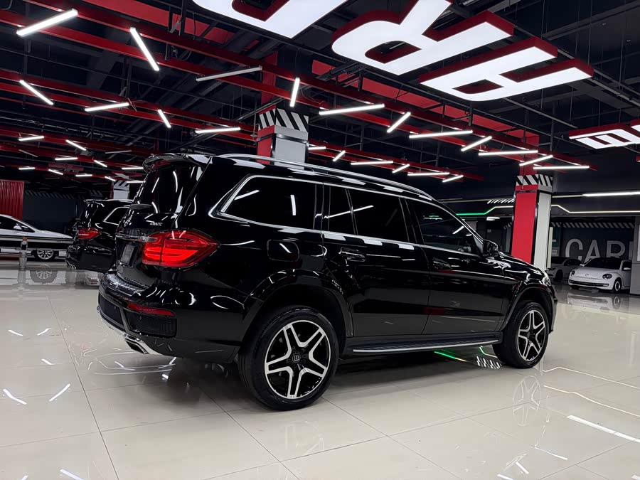 Mercedes-Benz GL-Class 2015, фото 6