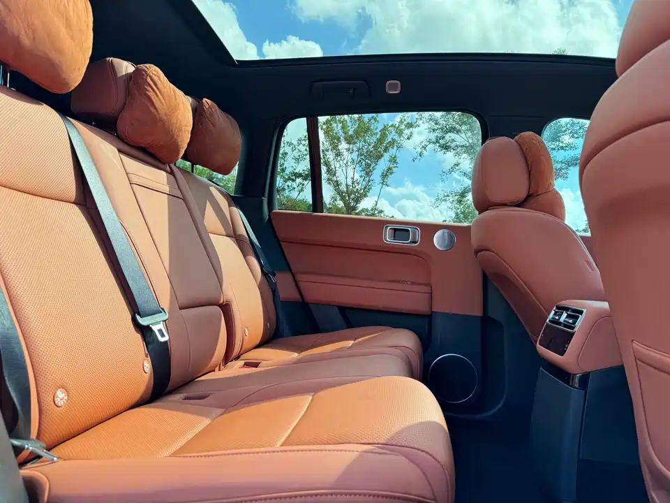 Li Auto Ideal L6
