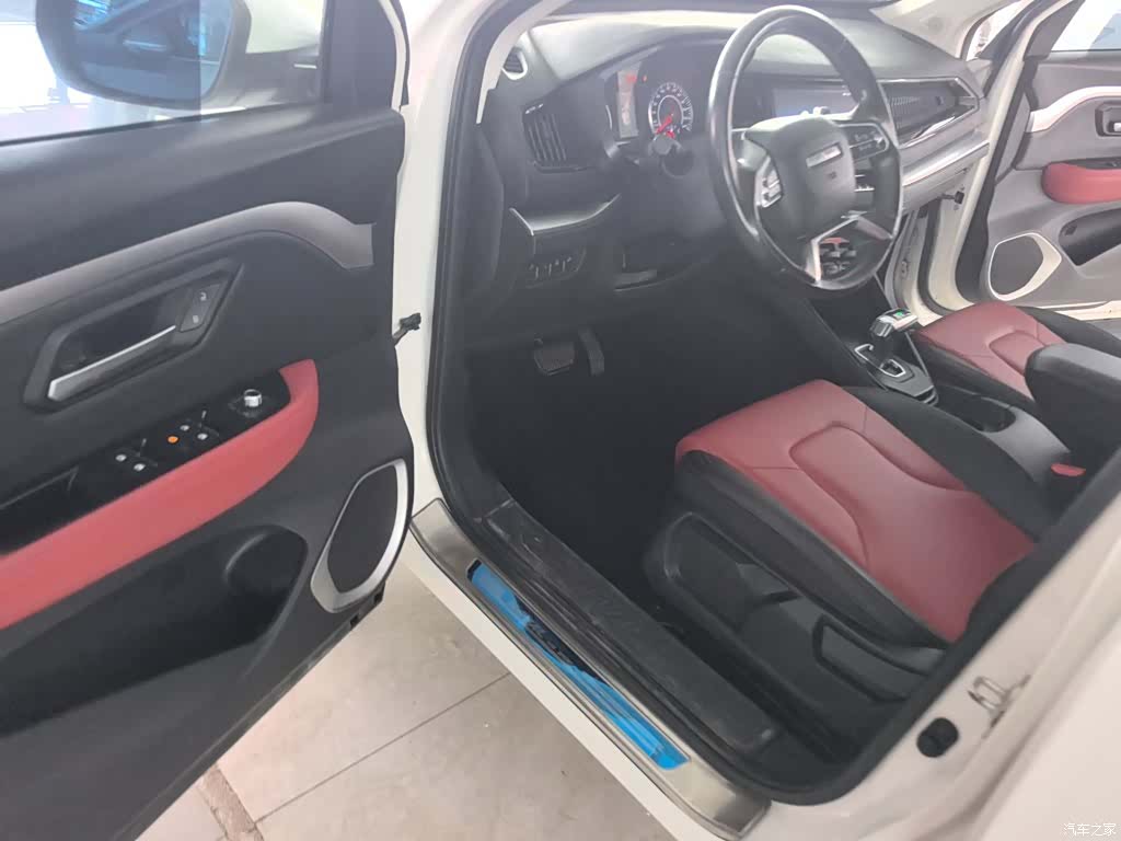 Haval H2, 2017 12