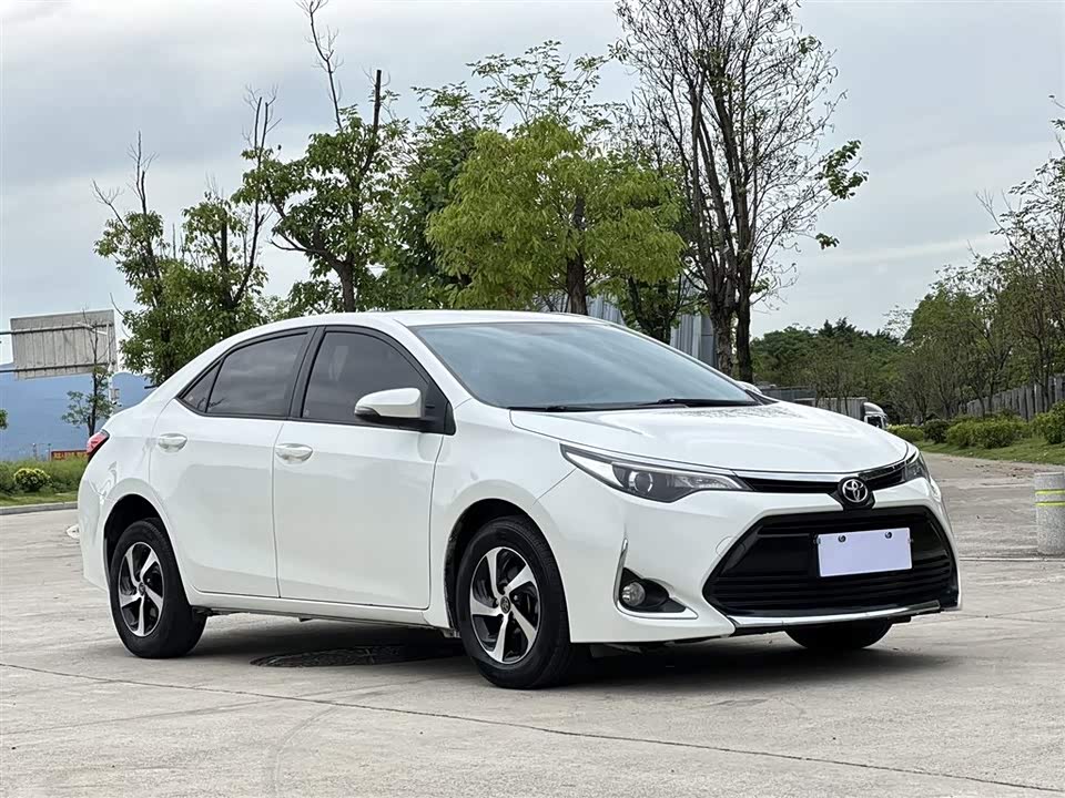Toyota Lei Ling Toyota Lei Ling