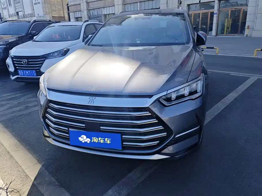 BYD Songjiang