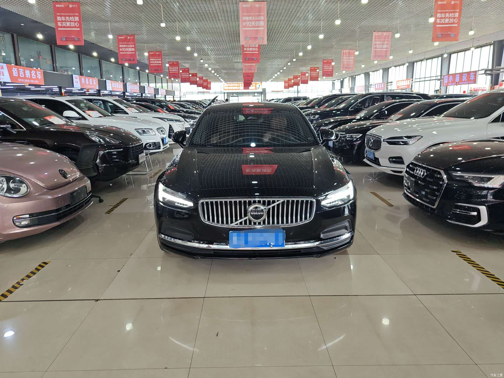 Volvo S90, 2024 2