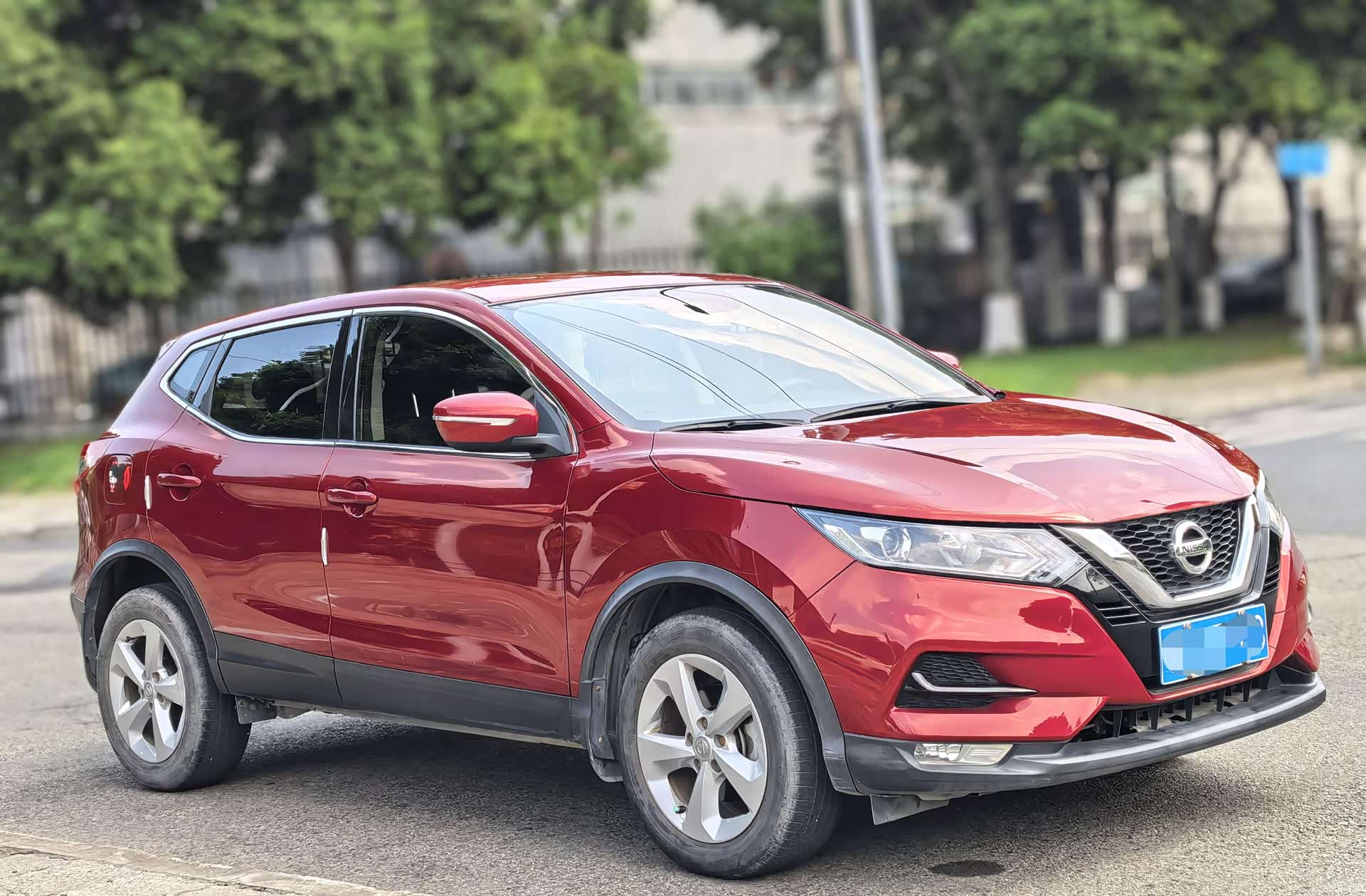 Nissan Qashqai, 2019 6