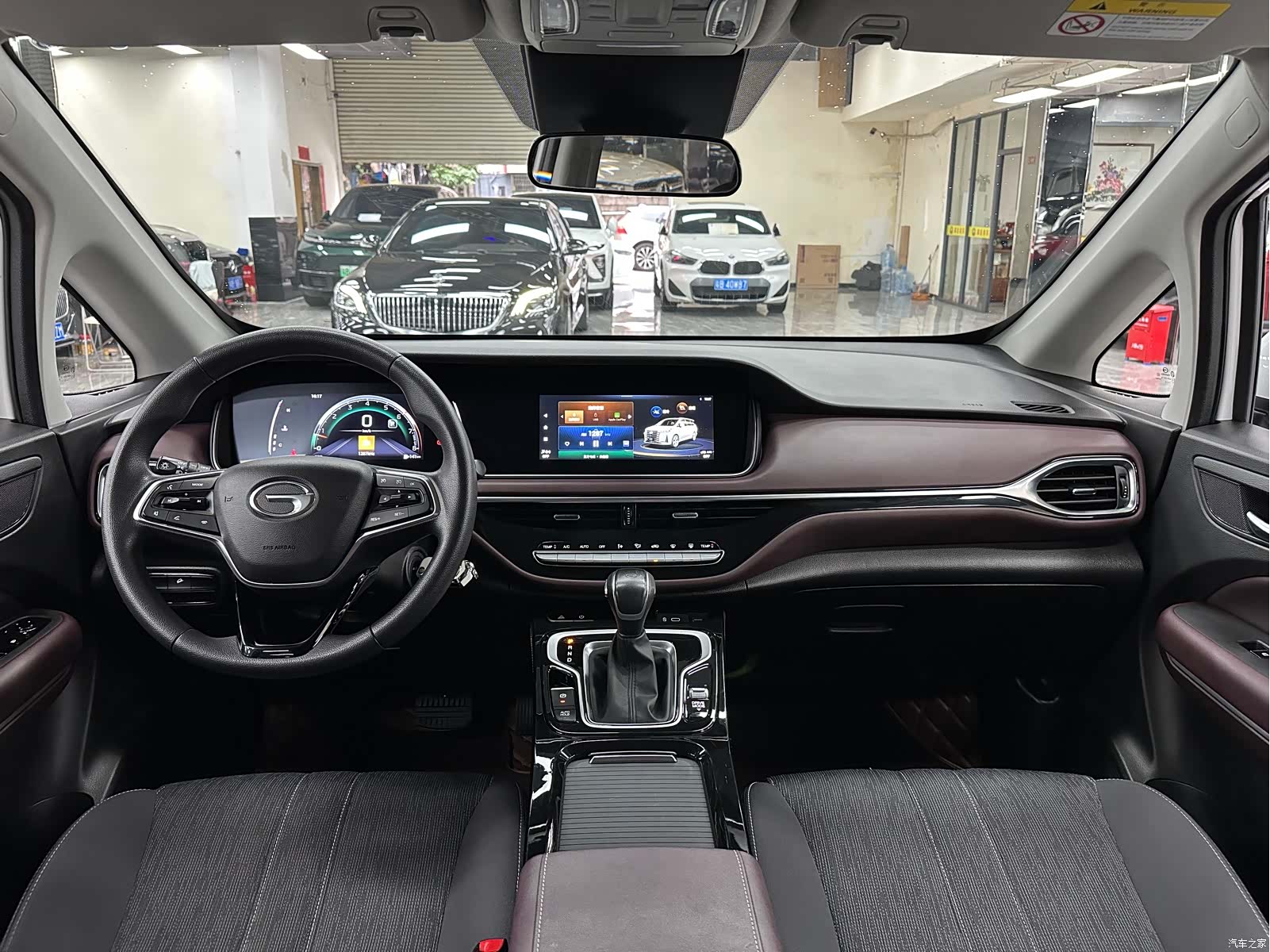 Trumpchi M6, 2023 8