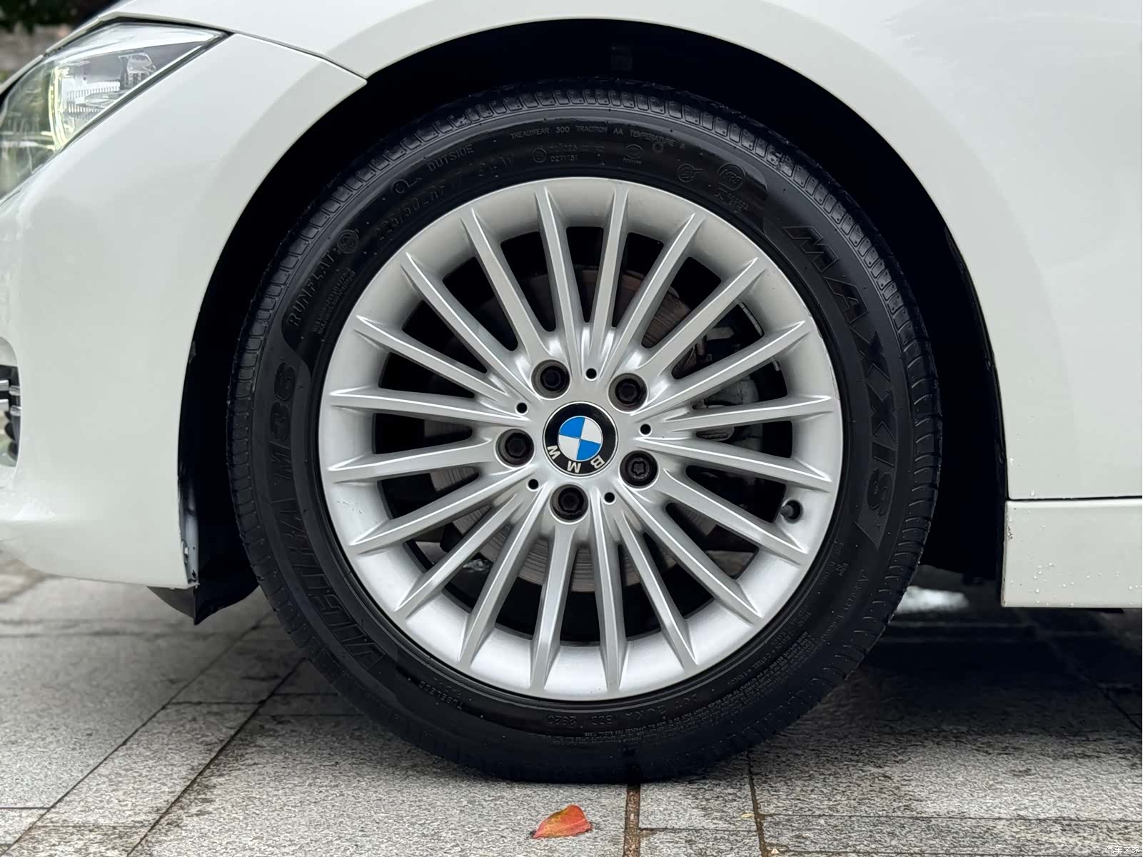 BMW 3 Series, 2015 24