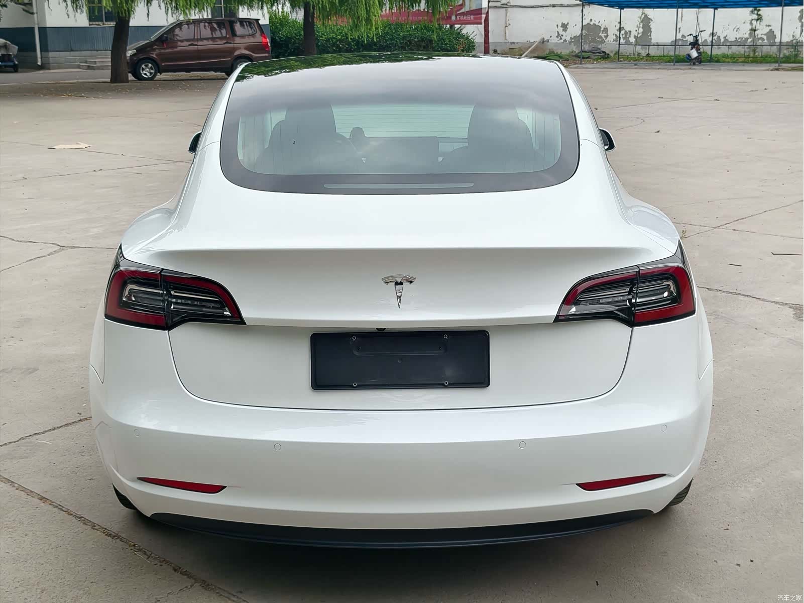 Tesla Model 3, 2019 4