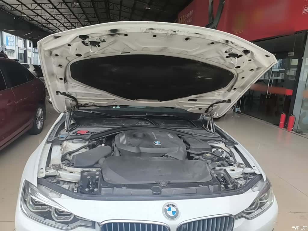 BMW 3 Series, 2018 20