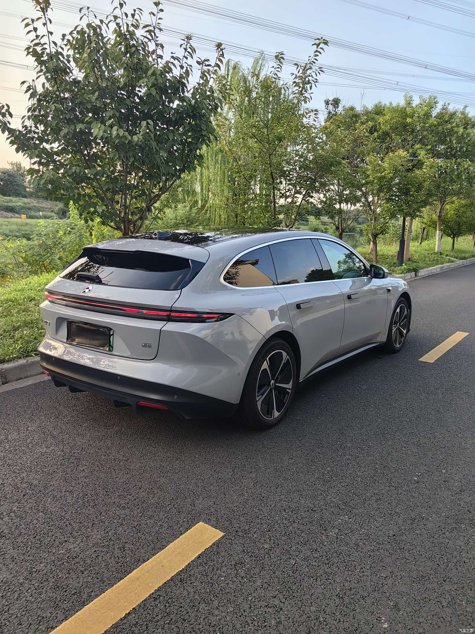 NIO ET5, 2024 6