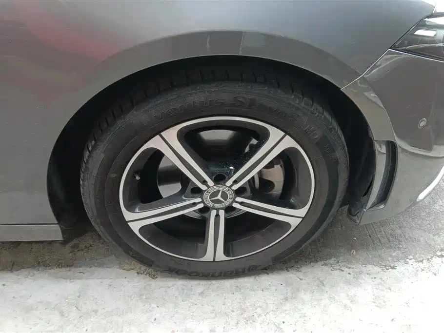 Mercedes-Benz Class A