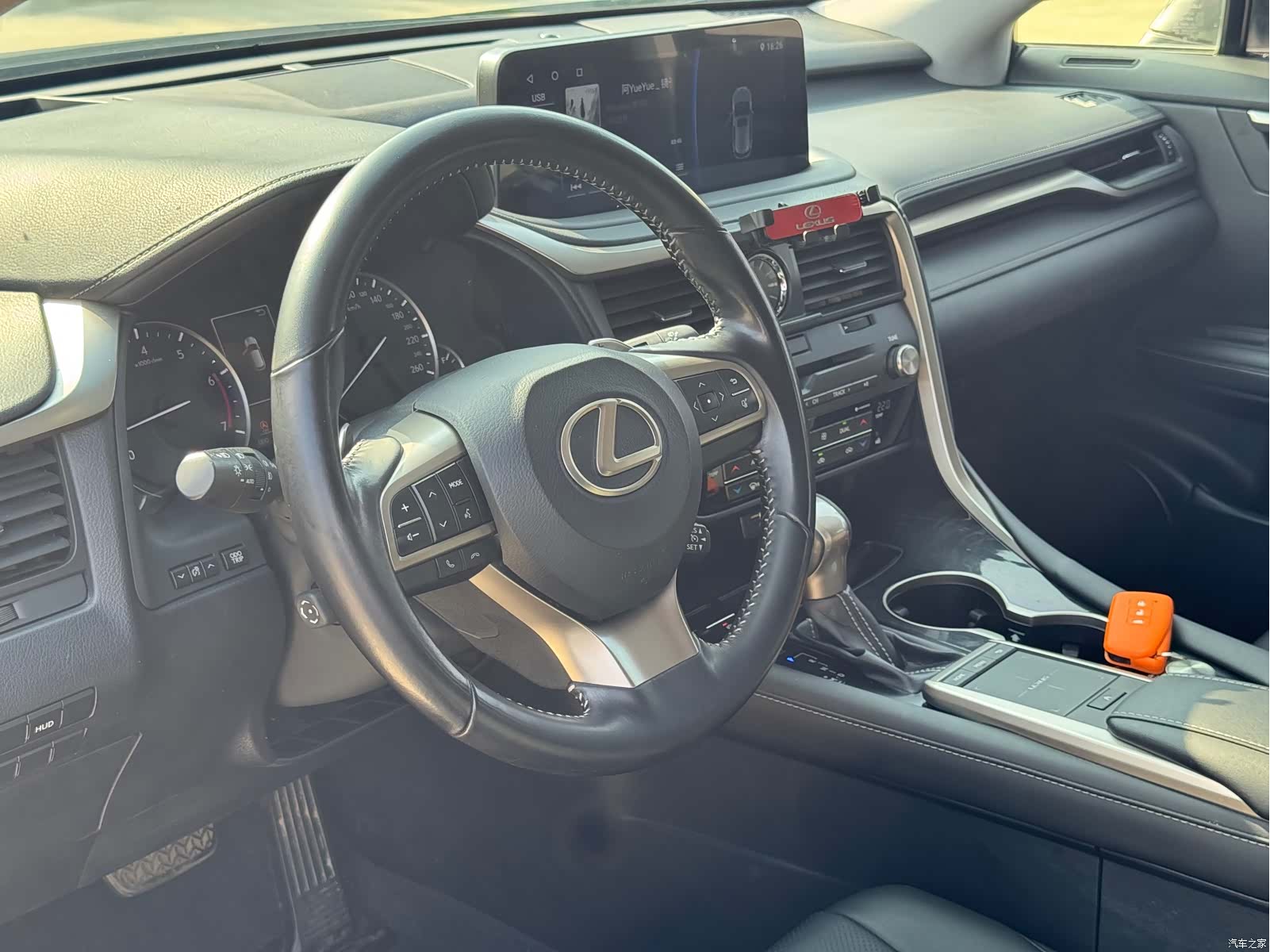 Lexus RX, 2021 10