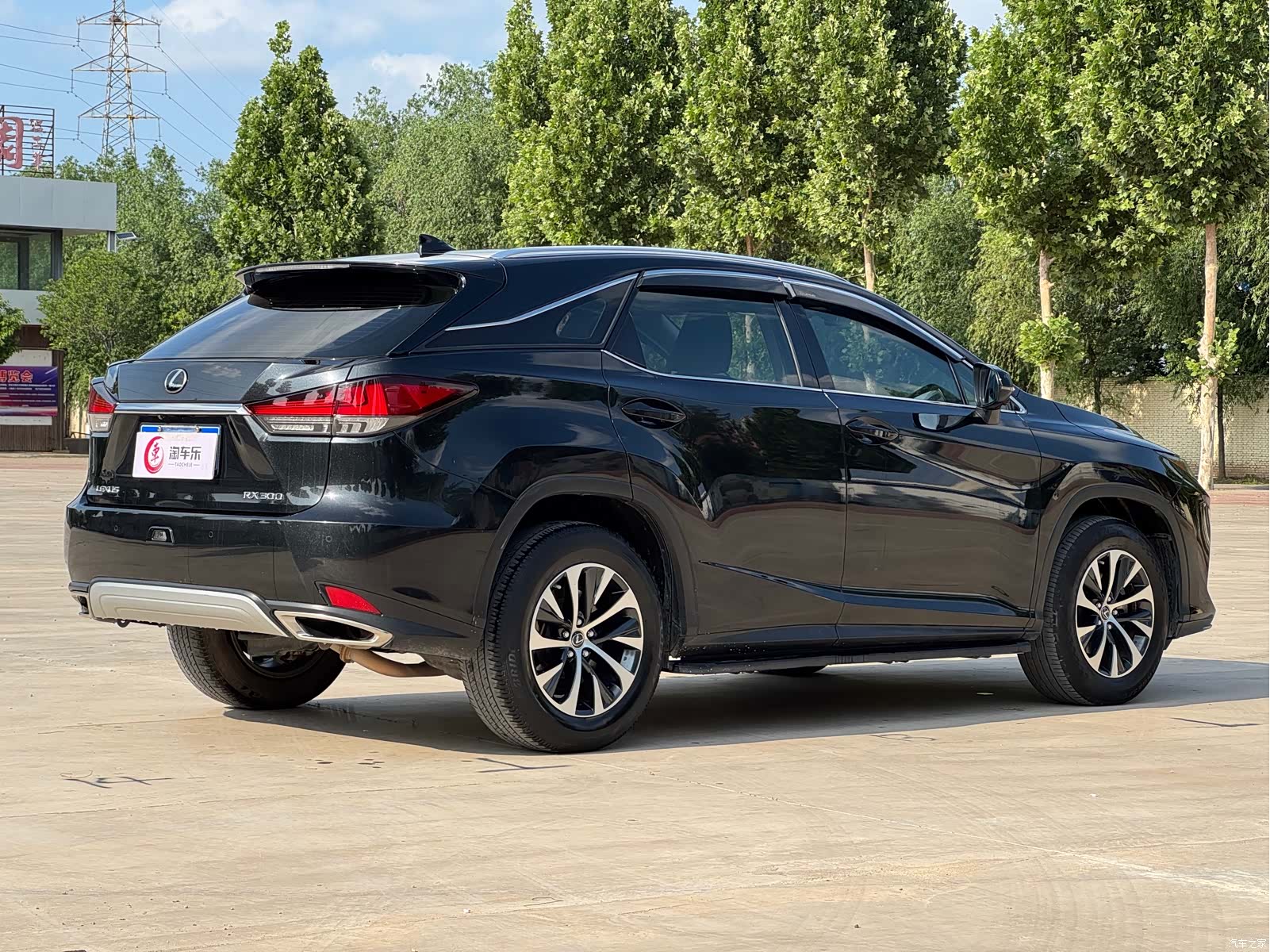 Lexus RX, 2021 6