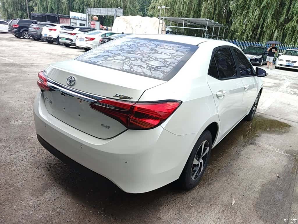 Toyota Levin, 2018 7