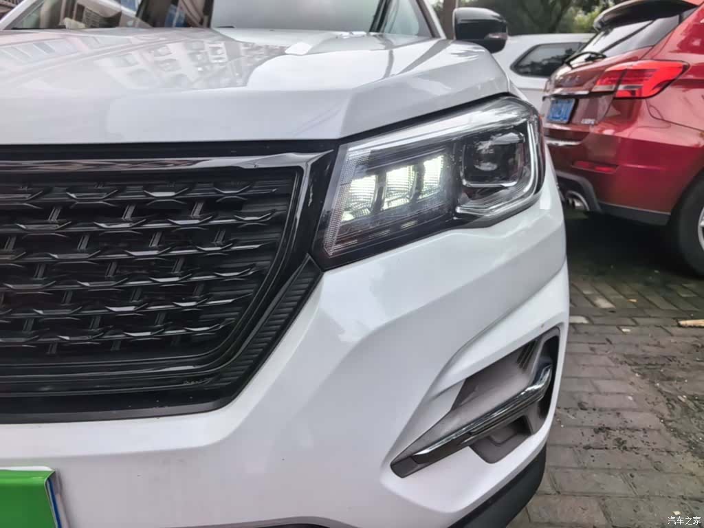 Changan CS75, 2021 24
