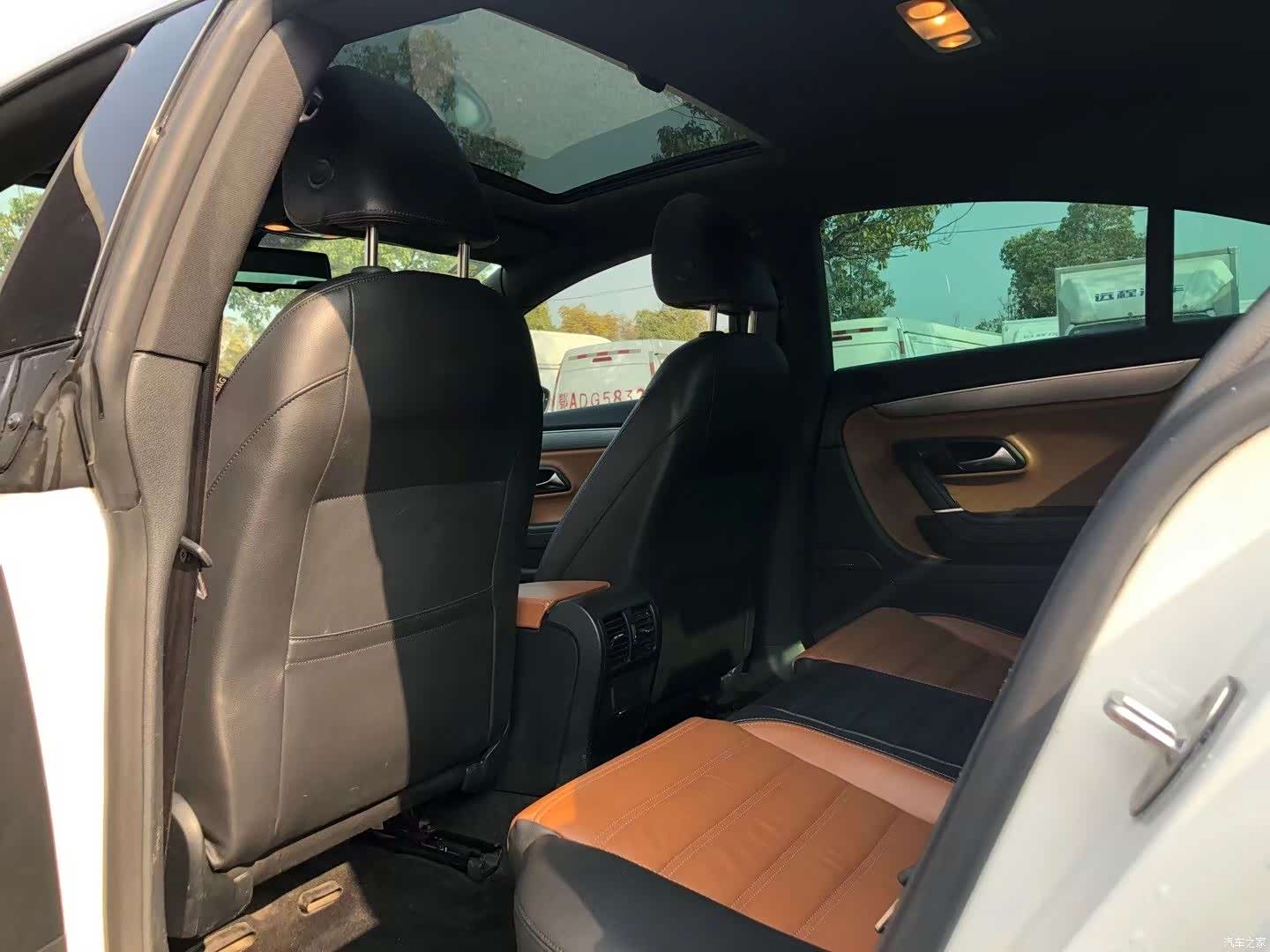 Volkswagen CC, 2013 8