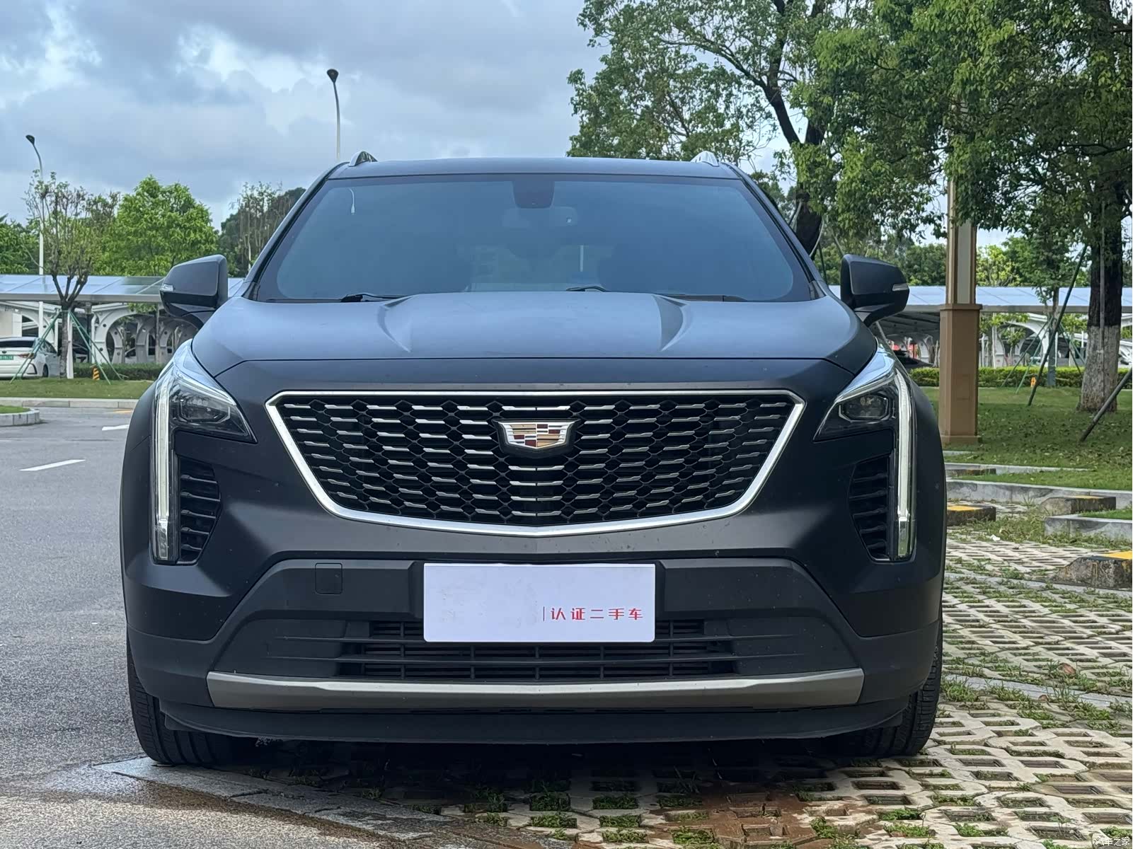 Cadillac XT4, 2021 3