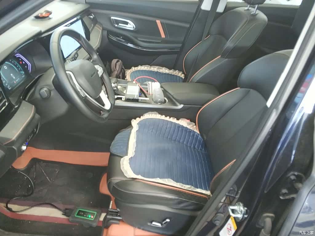 Changan X7, 2022 15