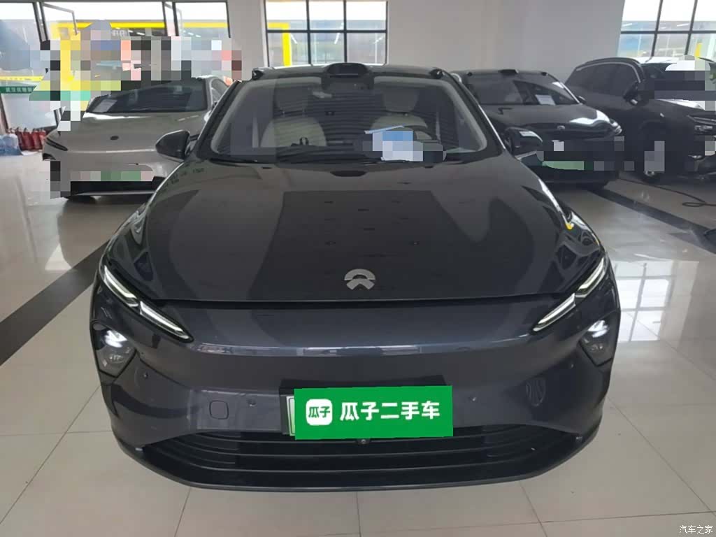 NIO ET7, 2022 3