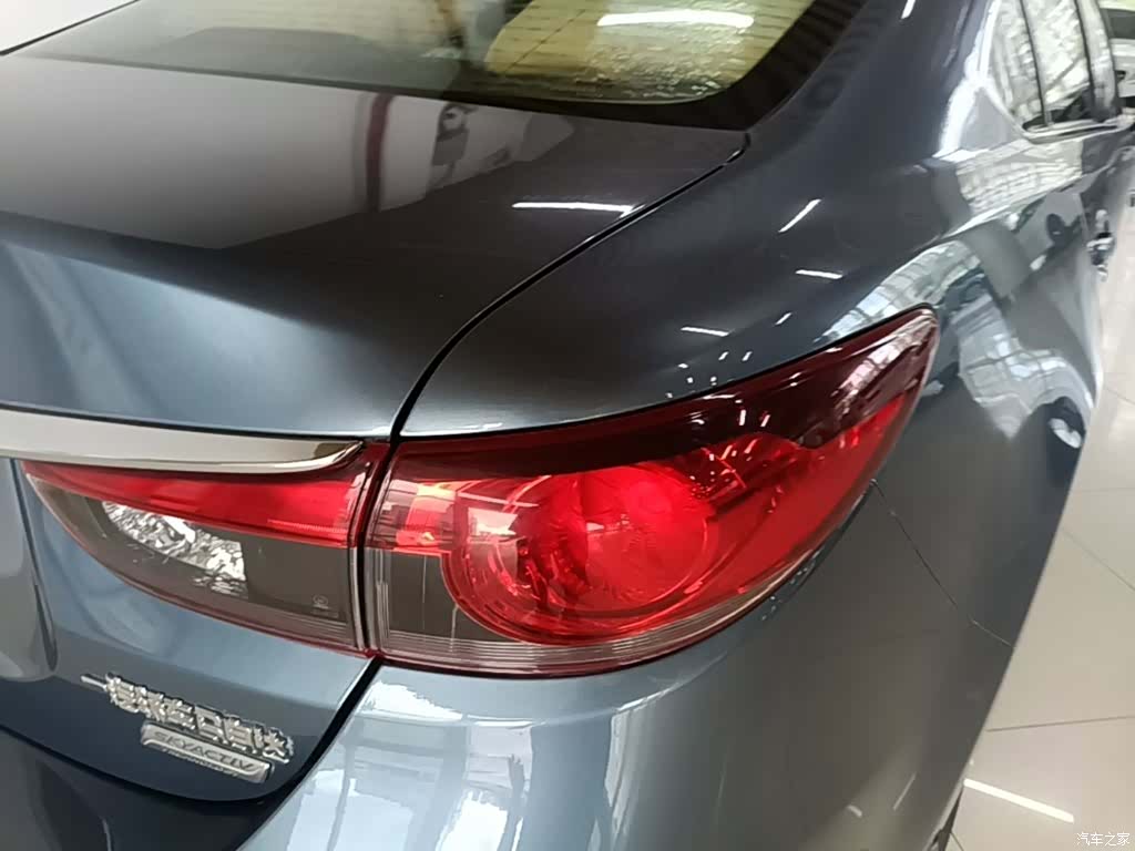 Mazda Atenza, 2016 8