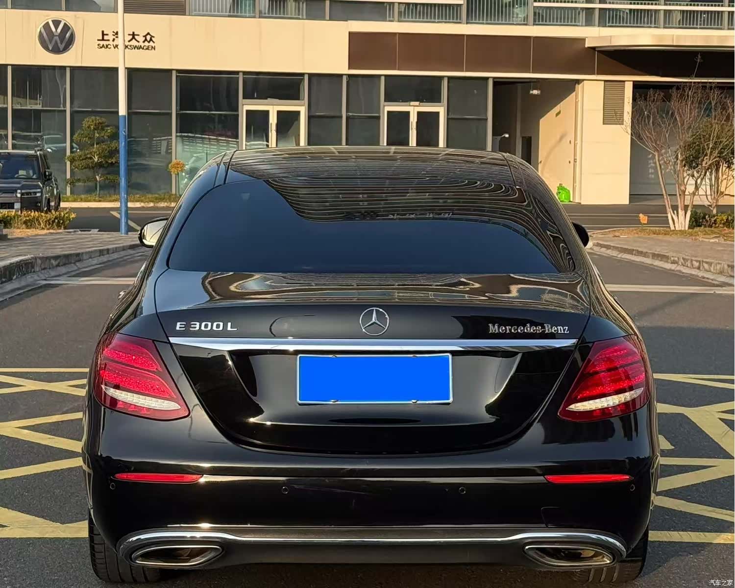 Mercedes-Benz E-Class, 2020 8