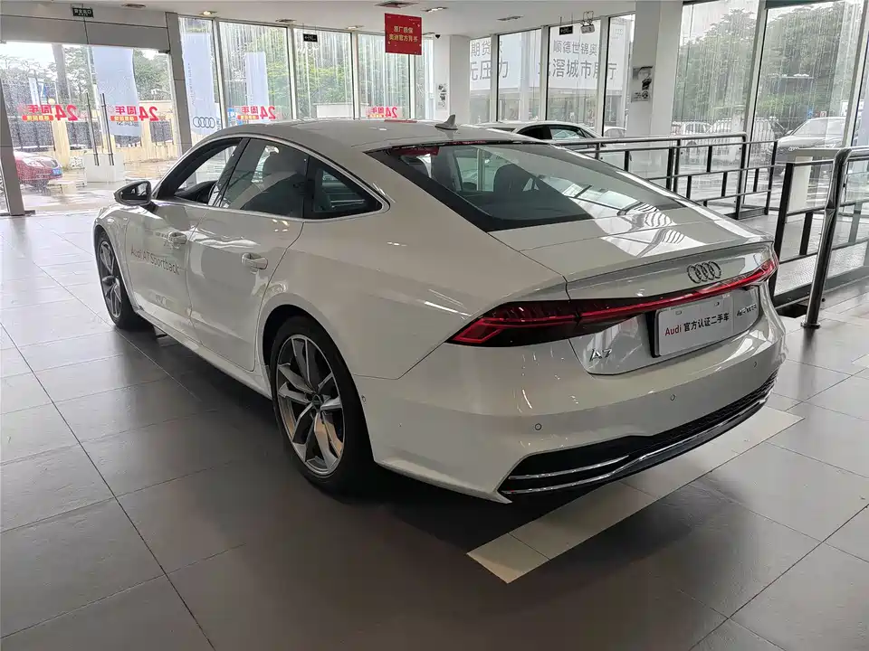 Audi A7